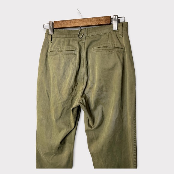 Vintage slim-straight stretch chino pant Size 23 - Picture 8 of 10